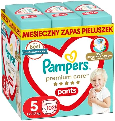 pampers premium.care 3 od jakuedgi miesiaca opinie od ilu kg