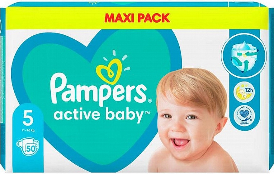 pampers premium care baby hit