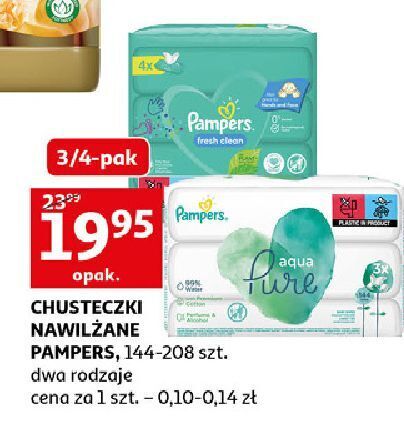 pampers ceny producenta