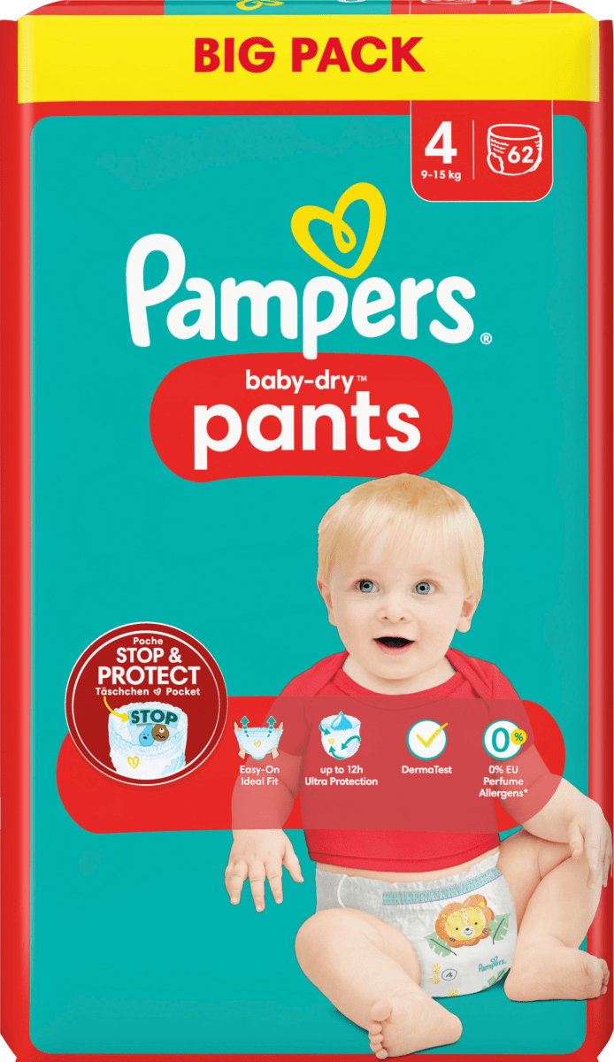 allegro pampers pants