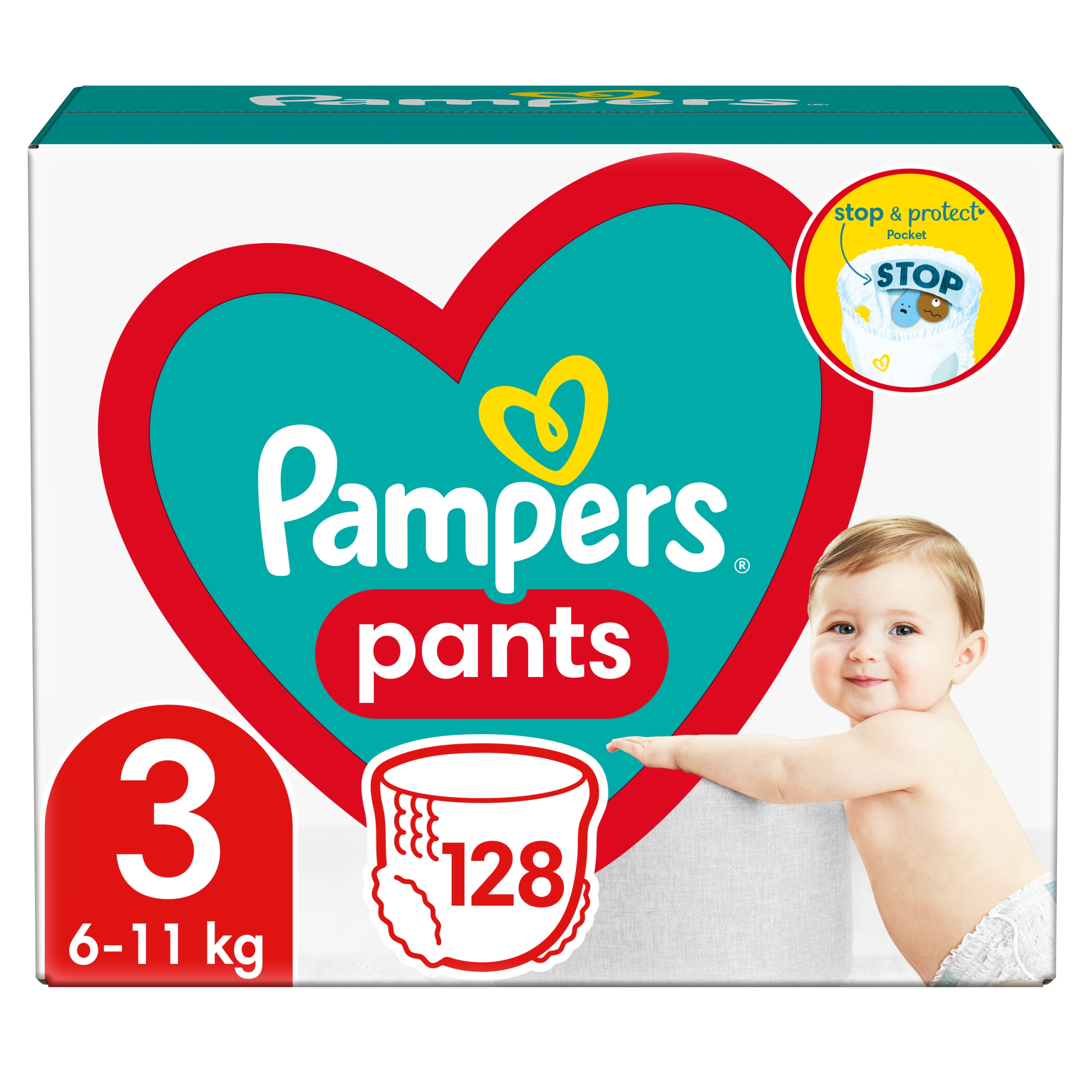 chusteczki pampers sensitive rosdman