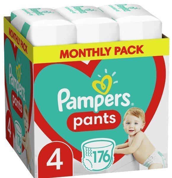 pampers zmiana koloru