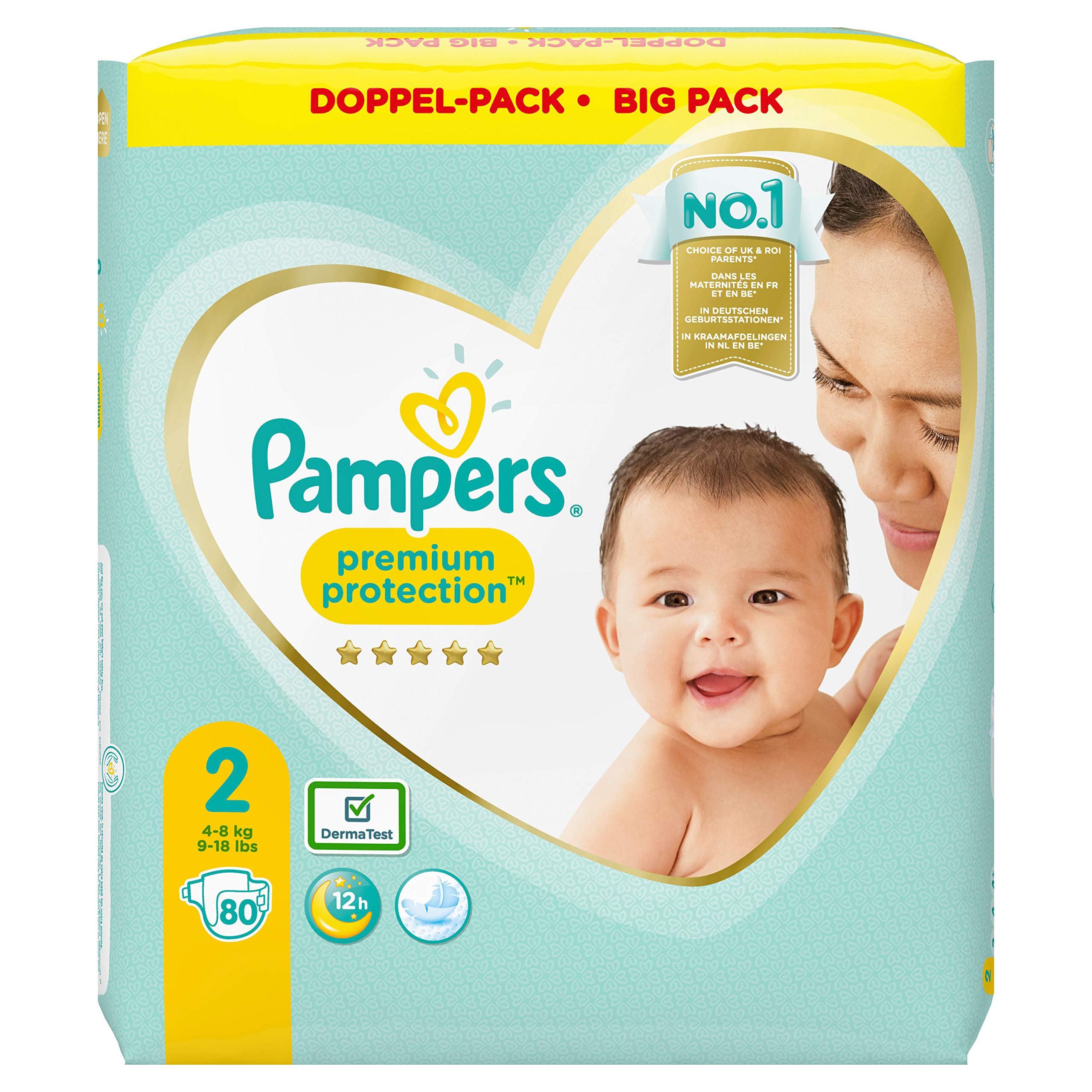 pieluchy pampers za darmo w rossmanie