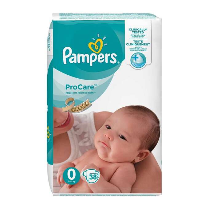 pampers pants 6 biedronka