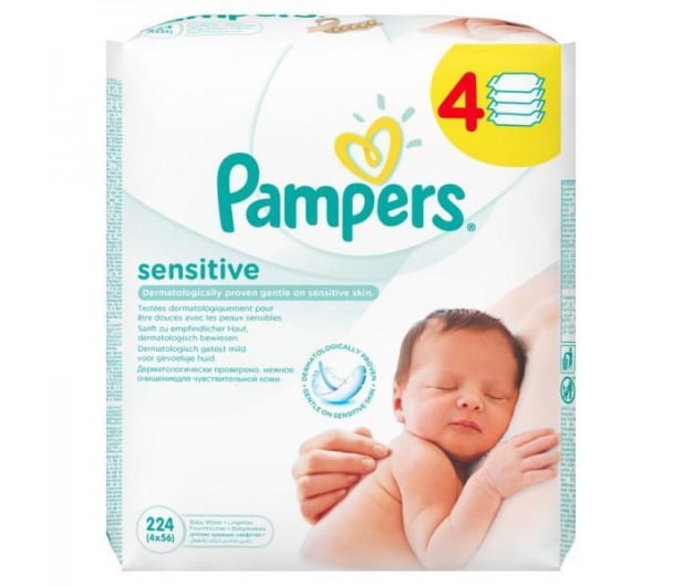 pieluchy jednorazowe pampers