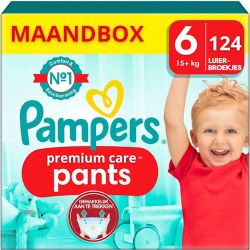 pieluchy pampers pure protection