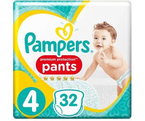 pampers pants nr 5