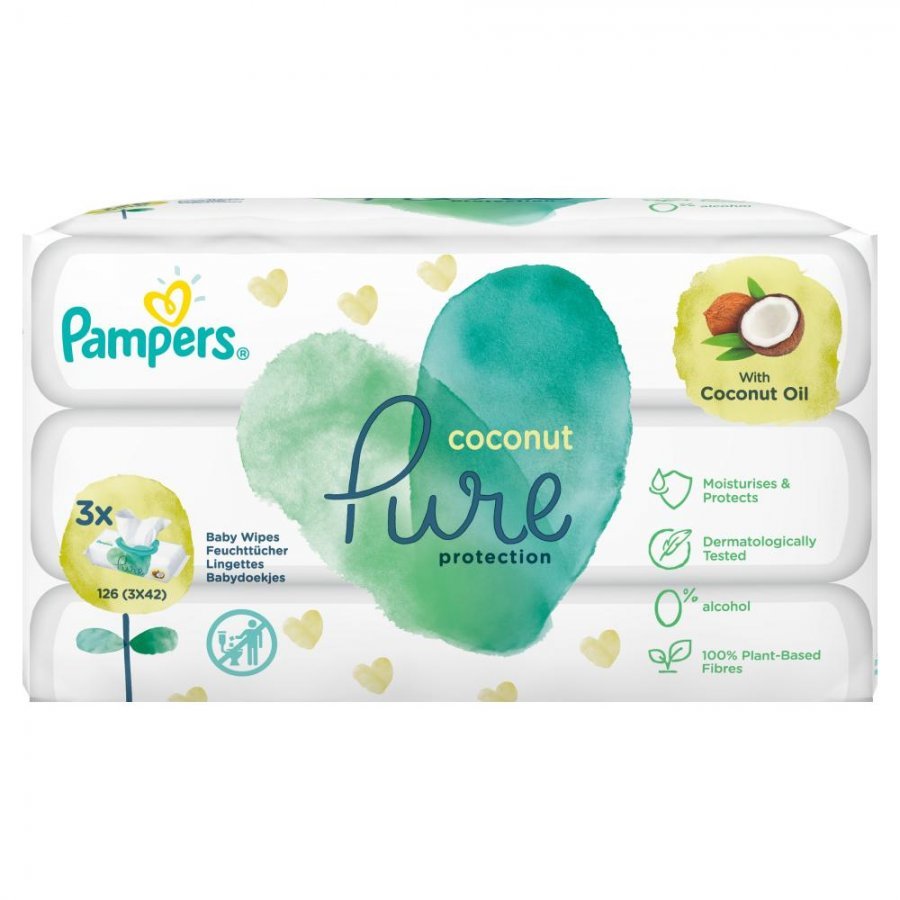 pampers premium care 1 78szt