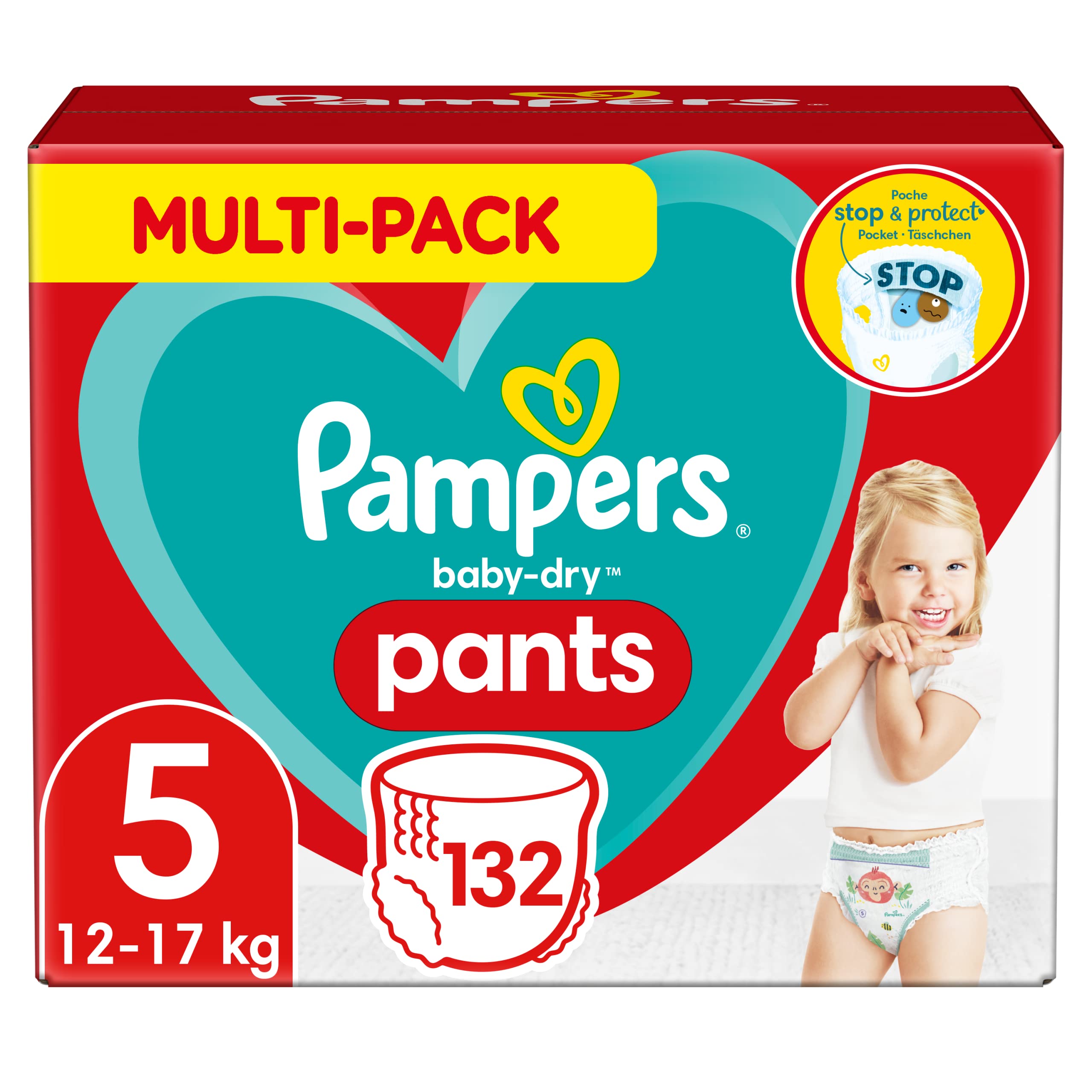 pampers ciąża tydzień po tygodniu