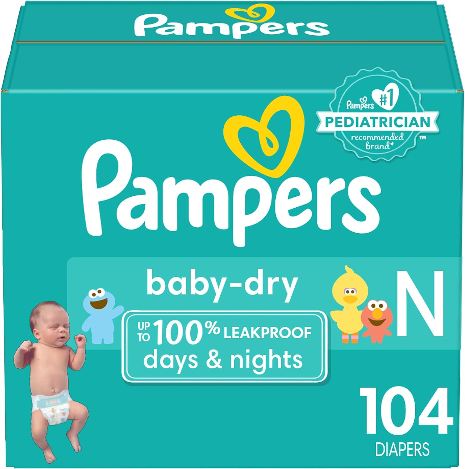 pampers sklepy