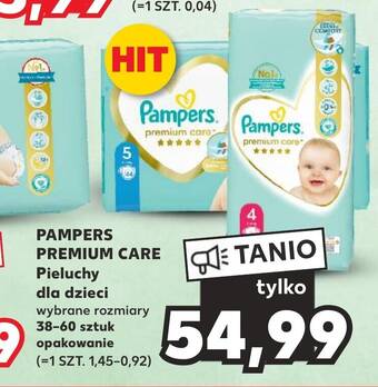 sprzedam pieluchy pampers