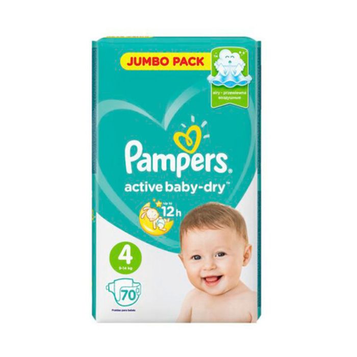 pampers darmowe próbki 2020