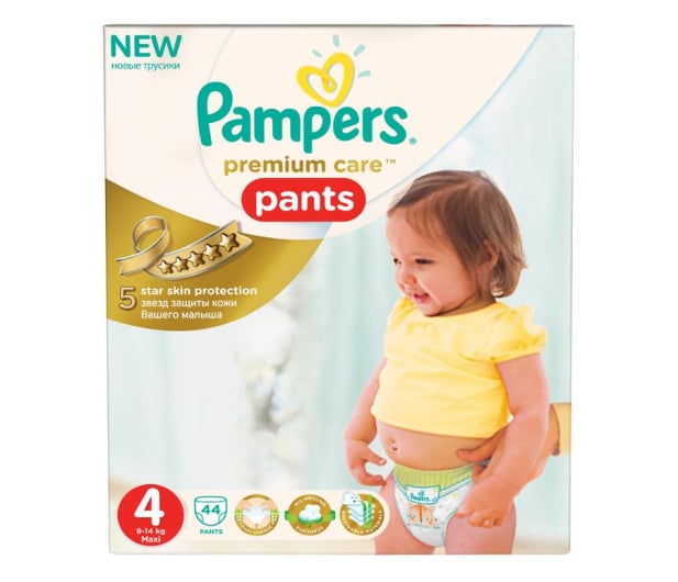 pampers premium care pieluchy rozmiar 3 mini 5-9kg