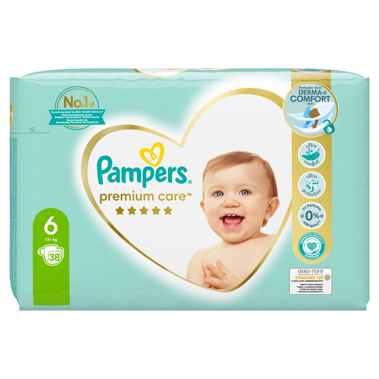 pakiet pampers