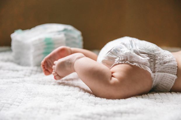 pampers pants jak długo działąją