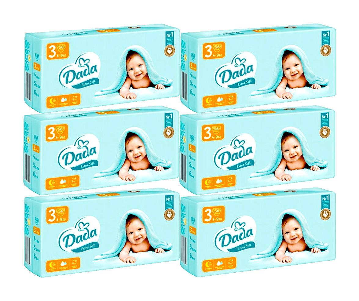 pampers 3 midi od ilu kg