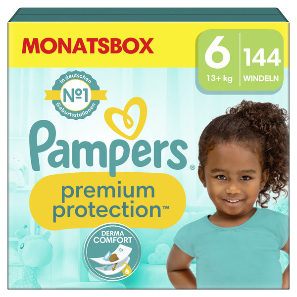 empik pampers pants 6