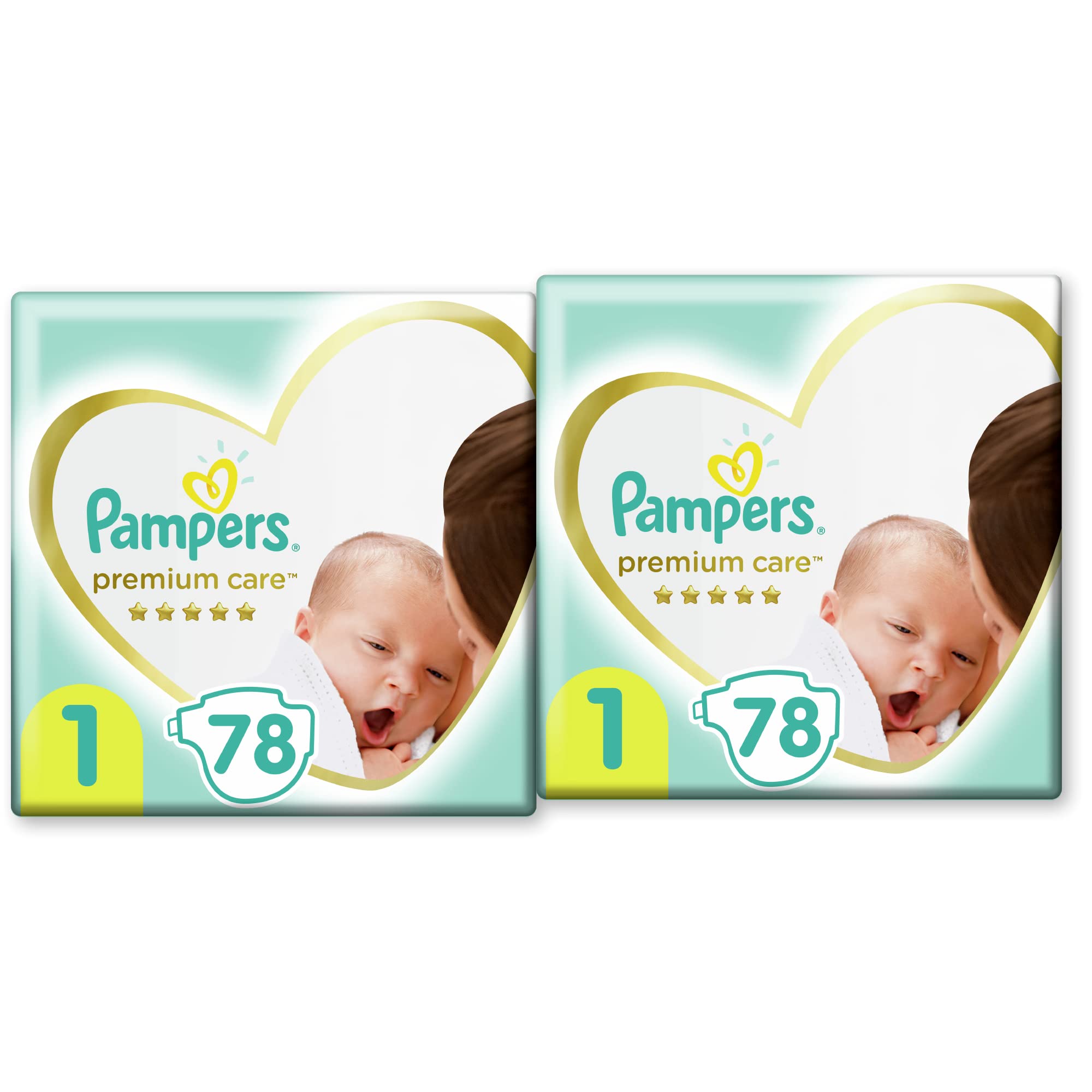 pieluchy pampers mega pack