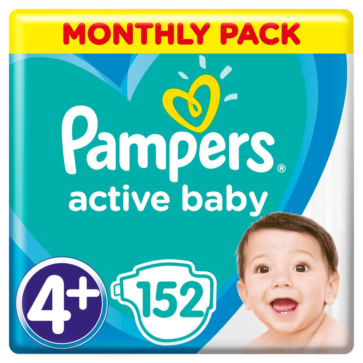 pampers premium protection 3