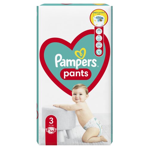 pampers pants 5 promocja tesco