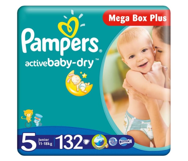 pampers premium care pieluchy jednorazowe rozmiar 2 mini 240