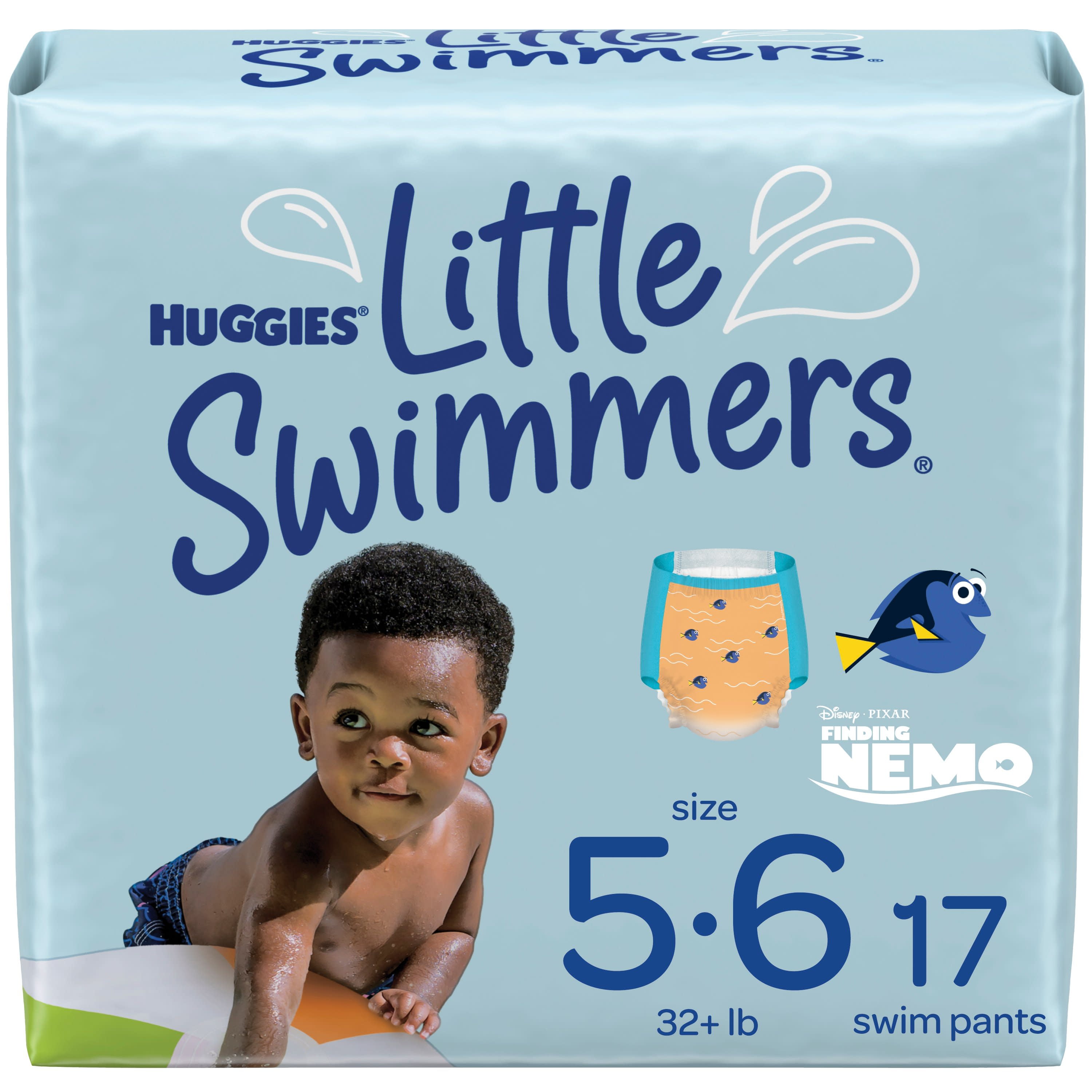 pampers 144sztuki