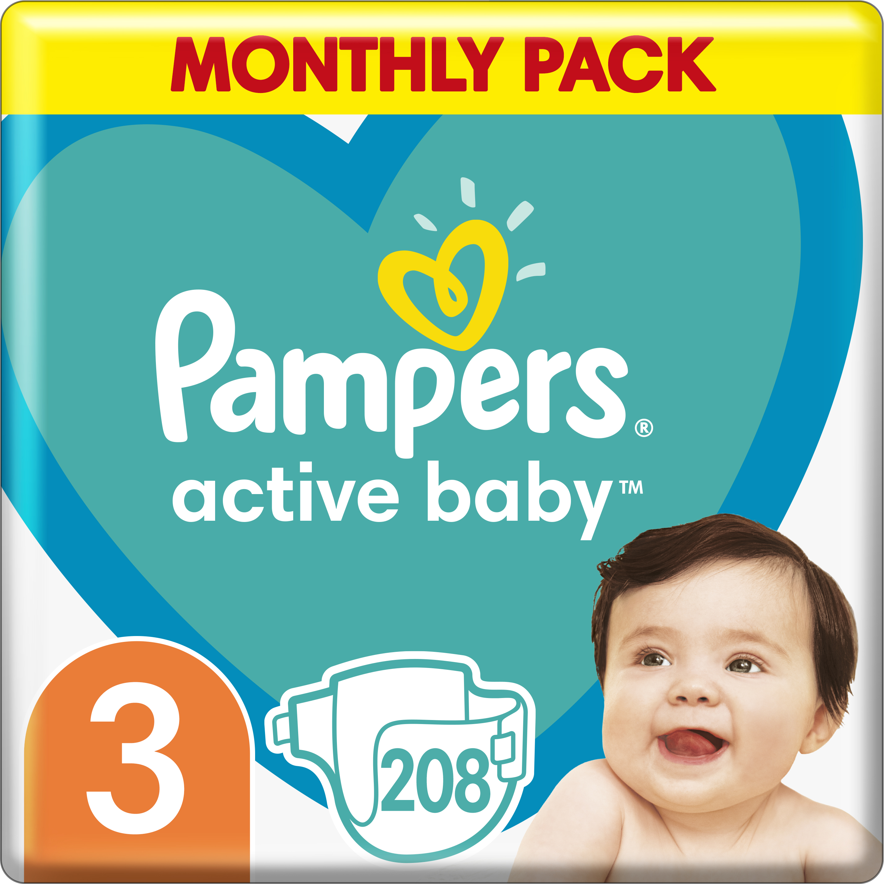 zabraniecka pieluchy pampers