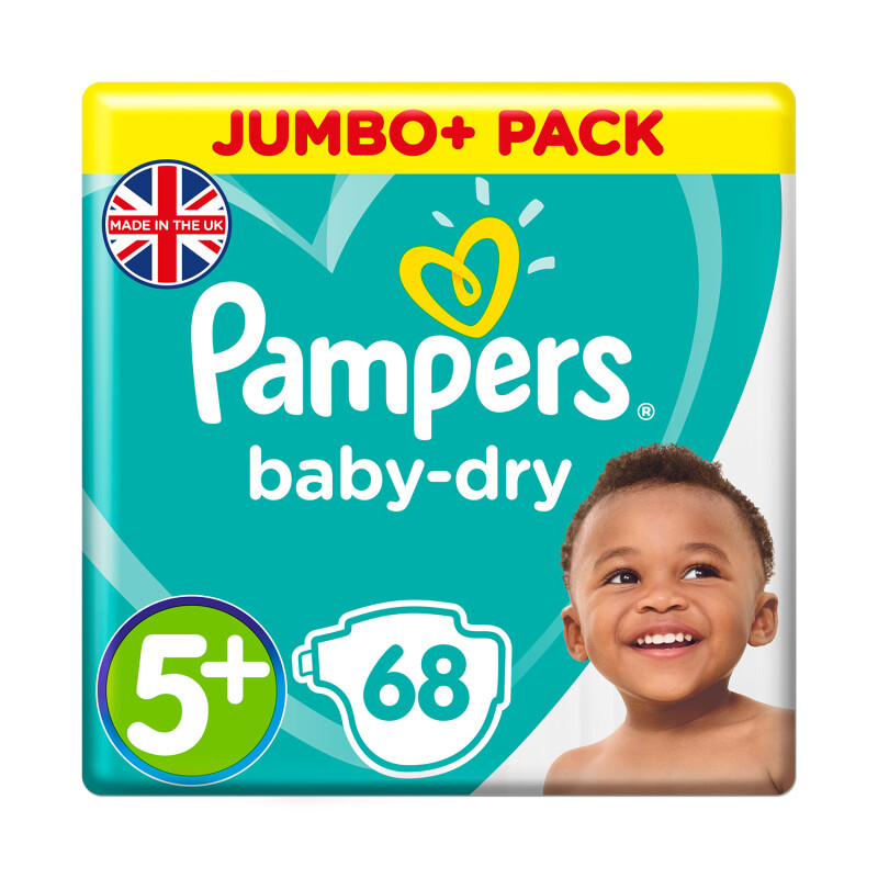 pampers pants niebieski pasek