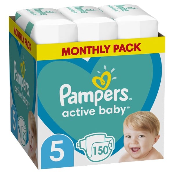 pampers promocje w sklepach