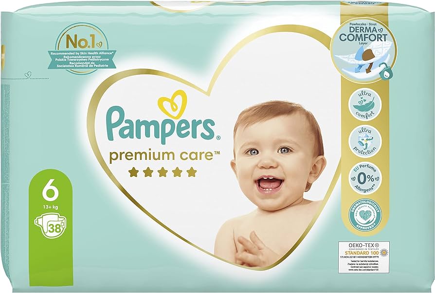 pampers pants 4 premium