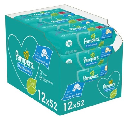 pieluchy pampers 800g