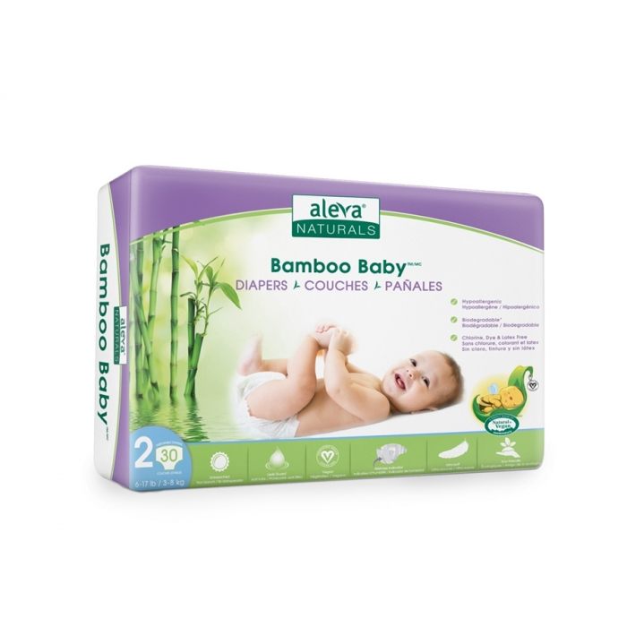 pampers ekologiczny