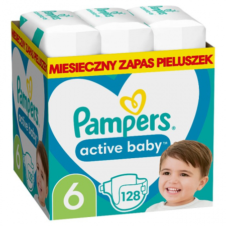 pieluchy na rok pampers mozna wygrac