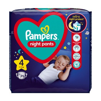 pampers 5 promocja kaufland