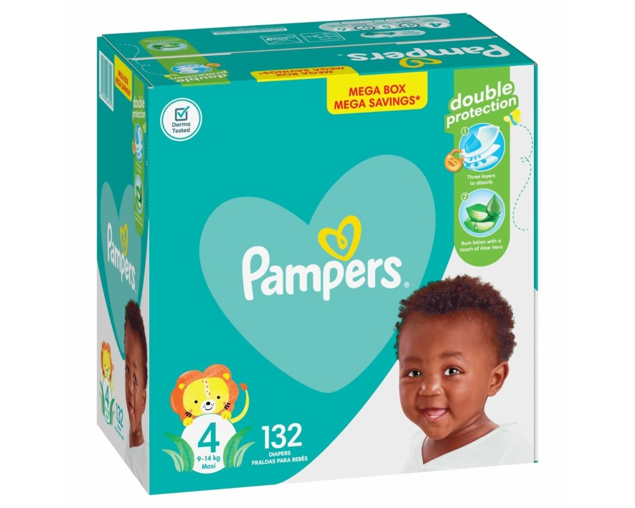 pampers chusteczki aqua pure