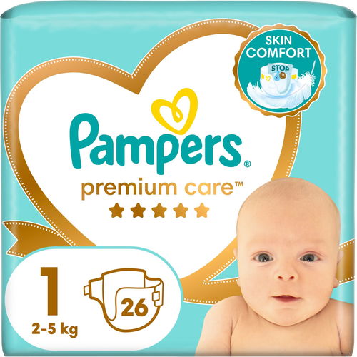 pampers premium care pands 4