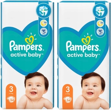 pieluchy pampers ukraina