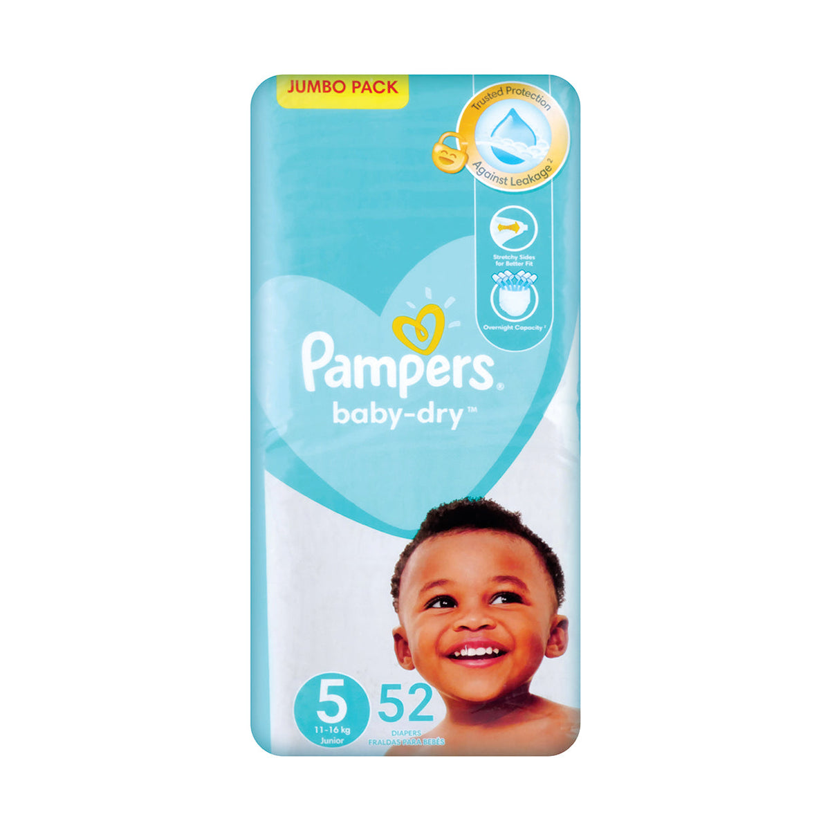 pampers seventh