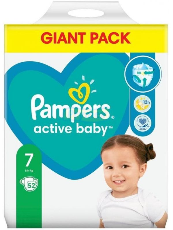 pieluchy pampers 5 promocja