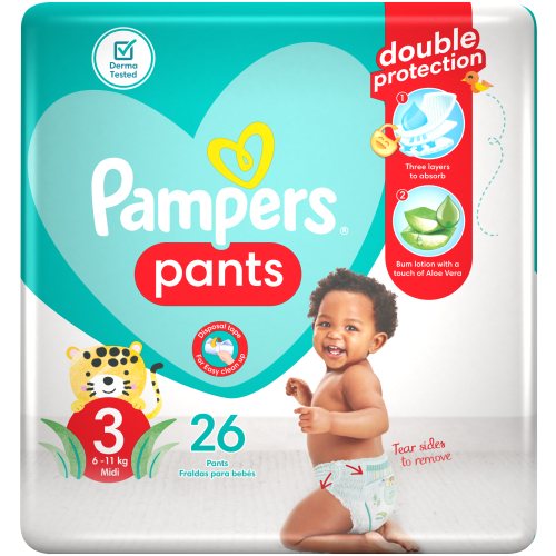 pampers do b500dn