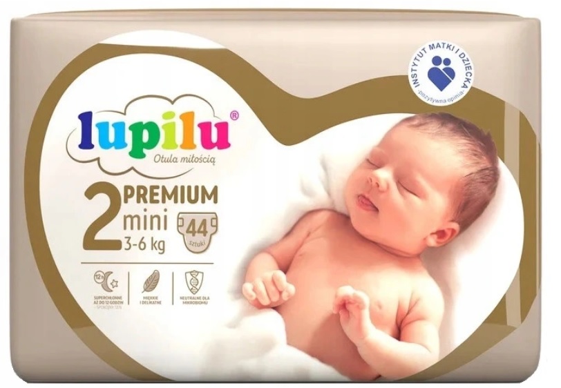 pampers toujours lidl