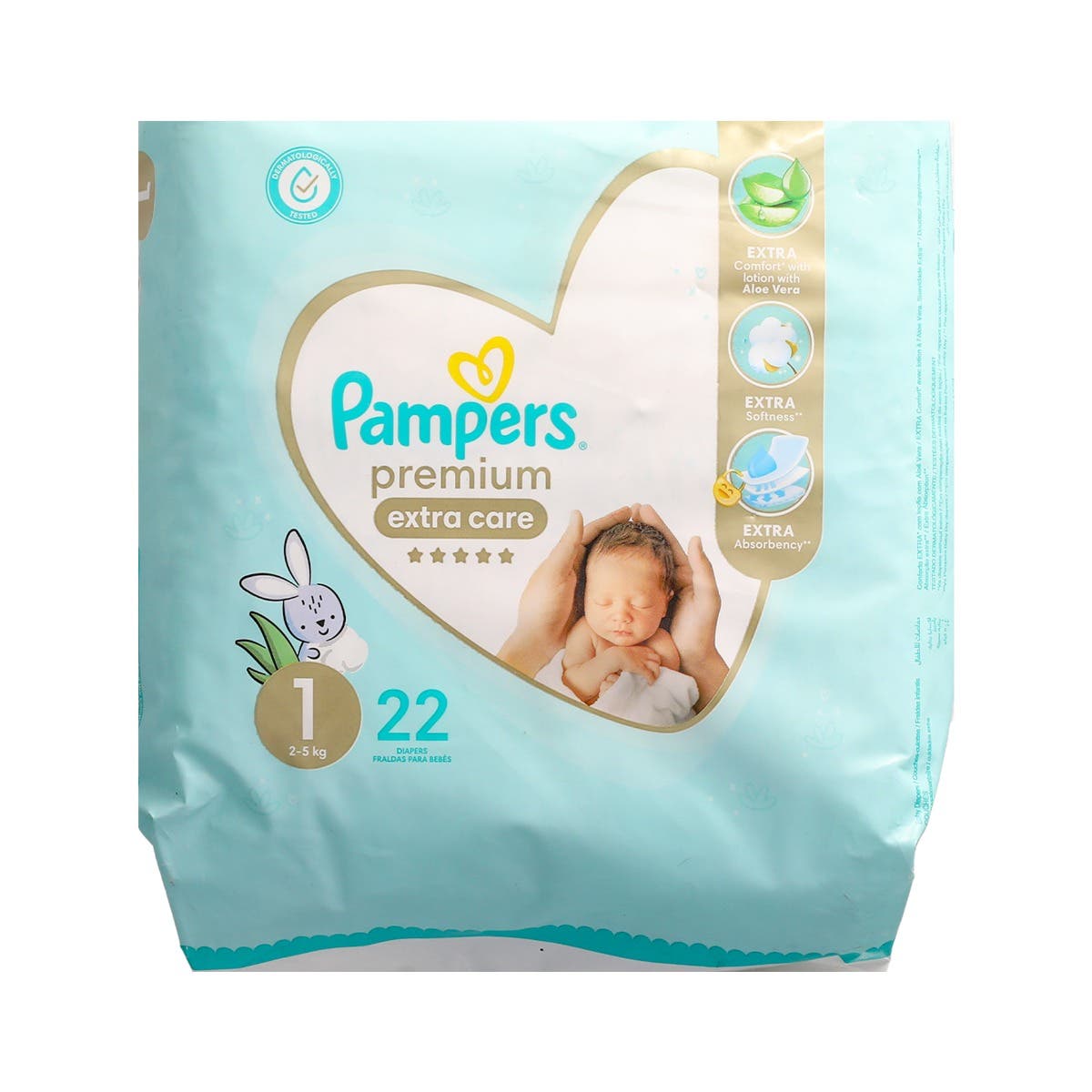 pampers 3 baby activedry