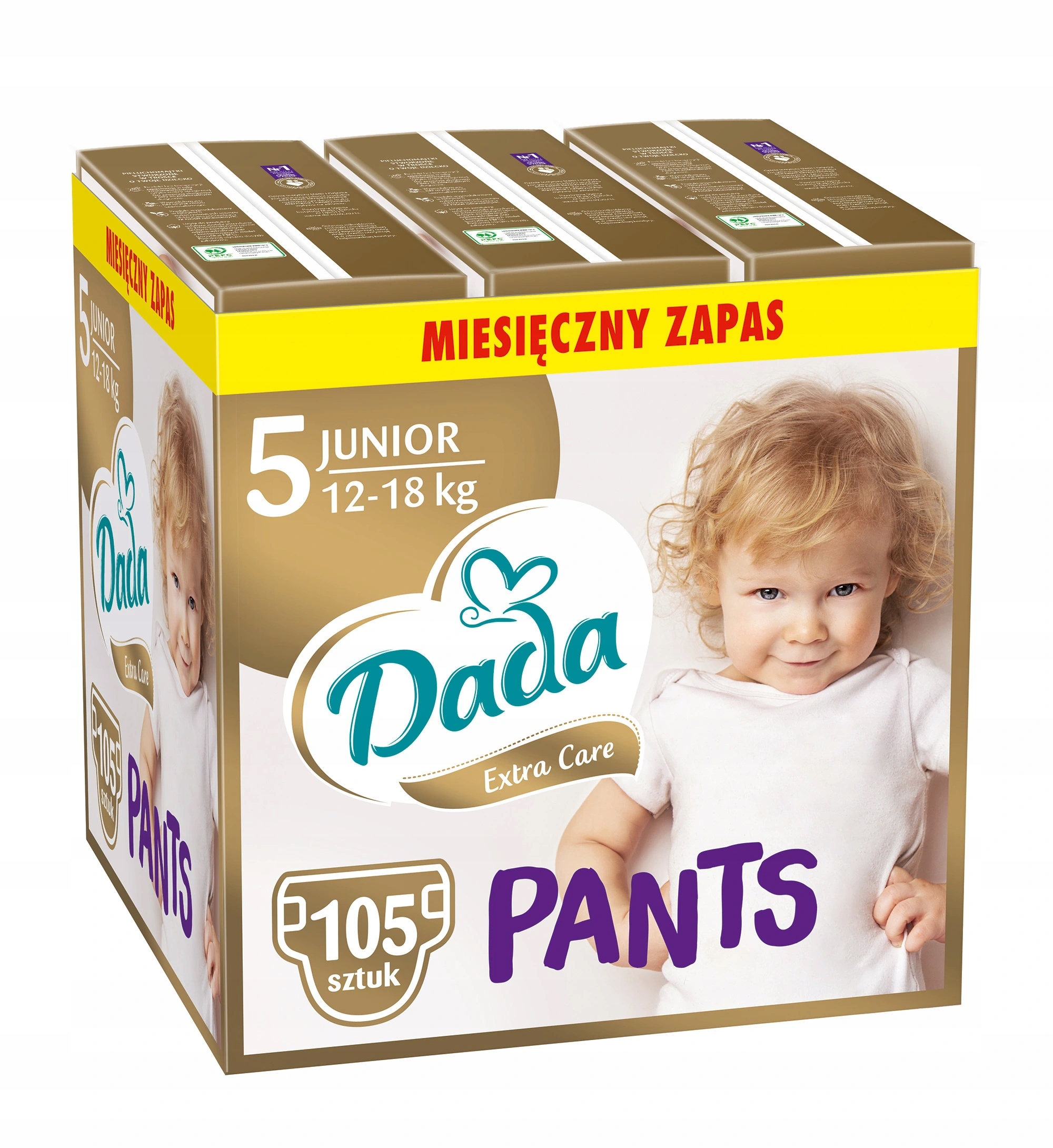 pampers pieluchy 0