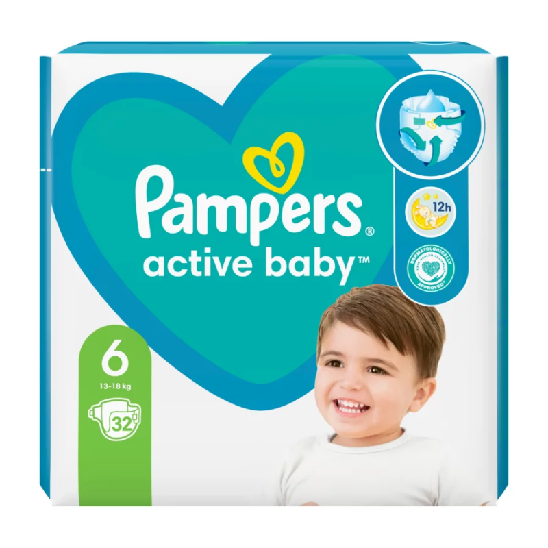 superpharm pampers pants cena