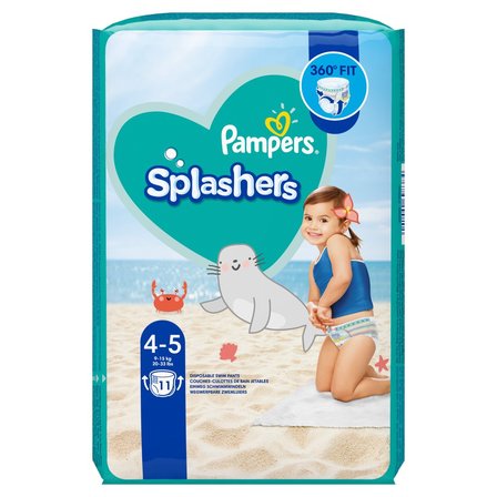 18 tydzień ciąży pampers