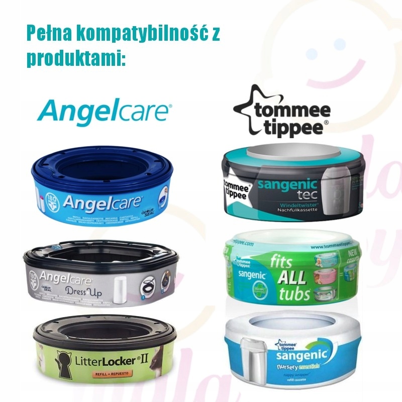 pampers pomarańczowe opinie