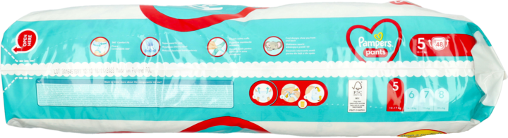 pampers mega box 4 promocja