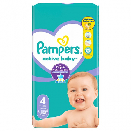 pampers premium care rozmiar 3 i 4