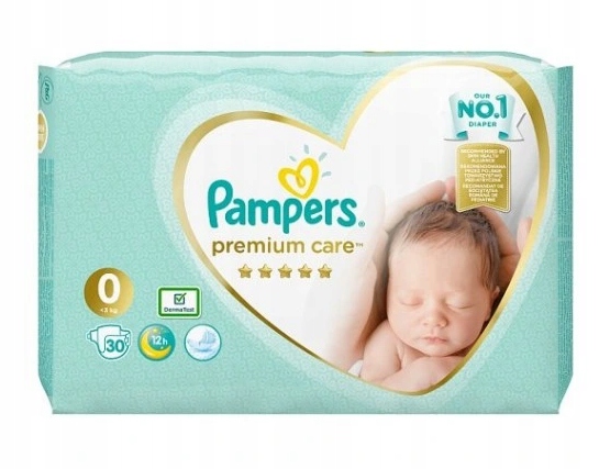 pampers 6 babydry 44