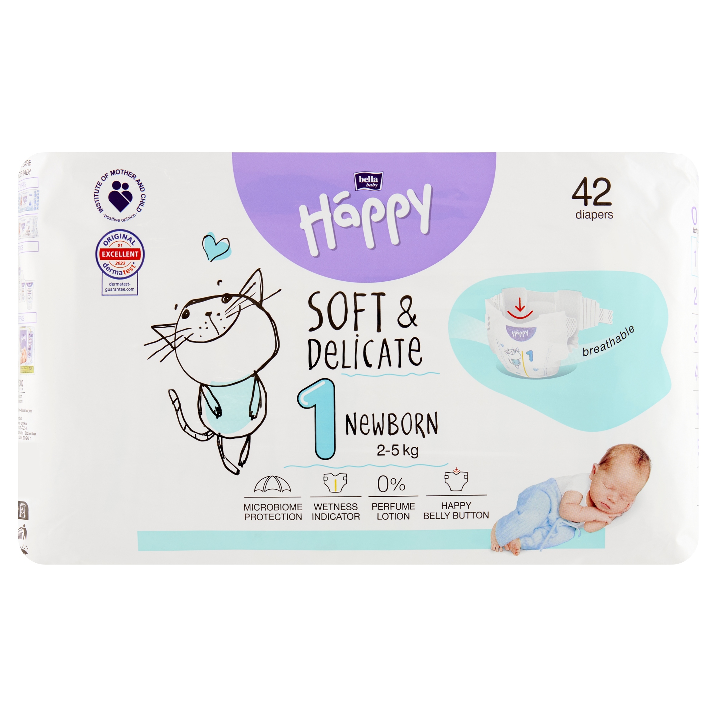 najtańsze pieluchy pampers 4